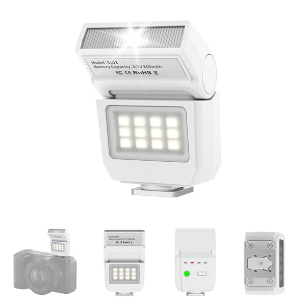 Mini Camera Flash / LED Fill Light