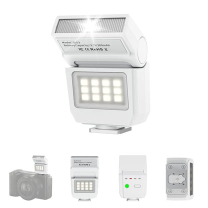Mini Camera Flash / LED Fill Light