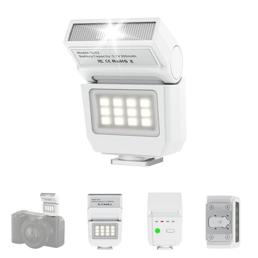 Mini Camera Flash / LED Fill Light