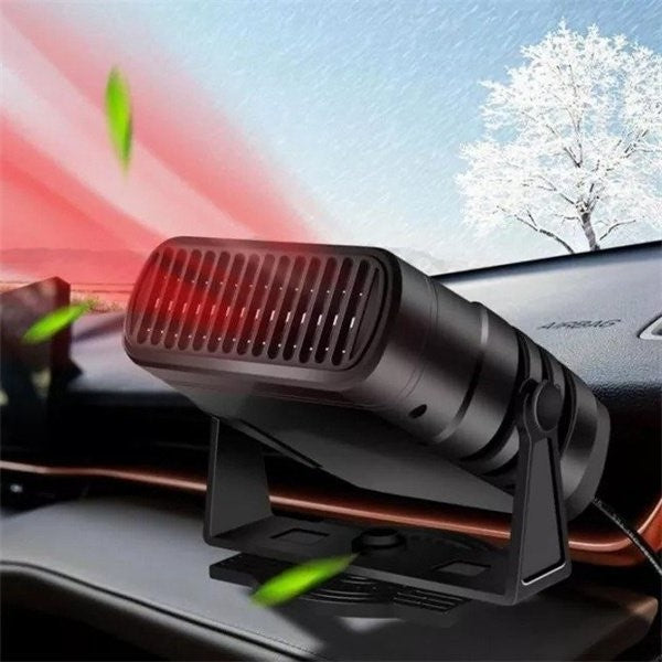 Compact 12V Car Heating Accessory
