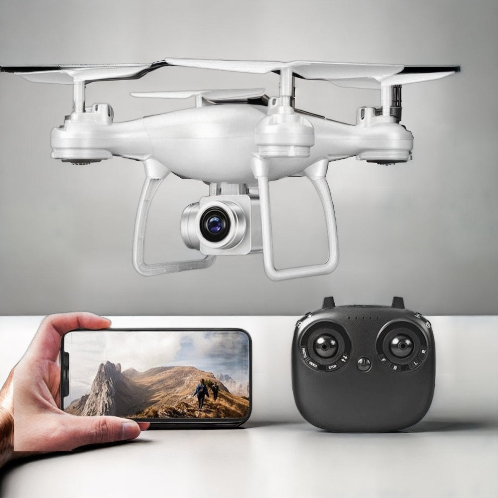 Foldable Drone Camera 4K Aerial Photography Device
