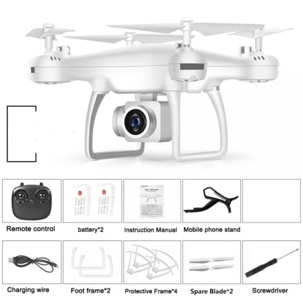 Foldable Drone Camera 4K Aerial Photography Device