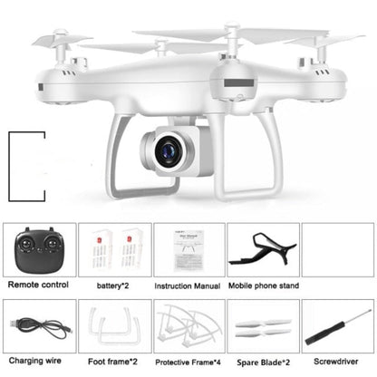 Foldable Drone Camera 4K Aerial Photography Device