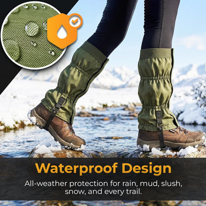 Trail Gaiters