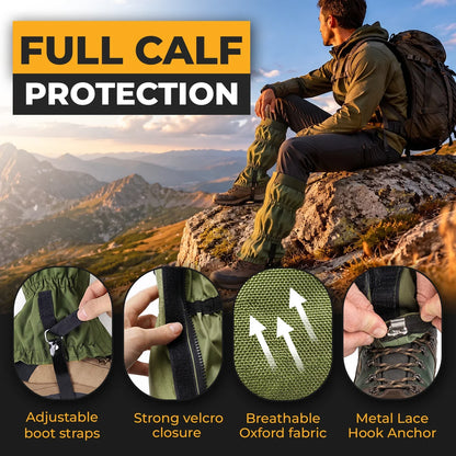 Trail Gaiters