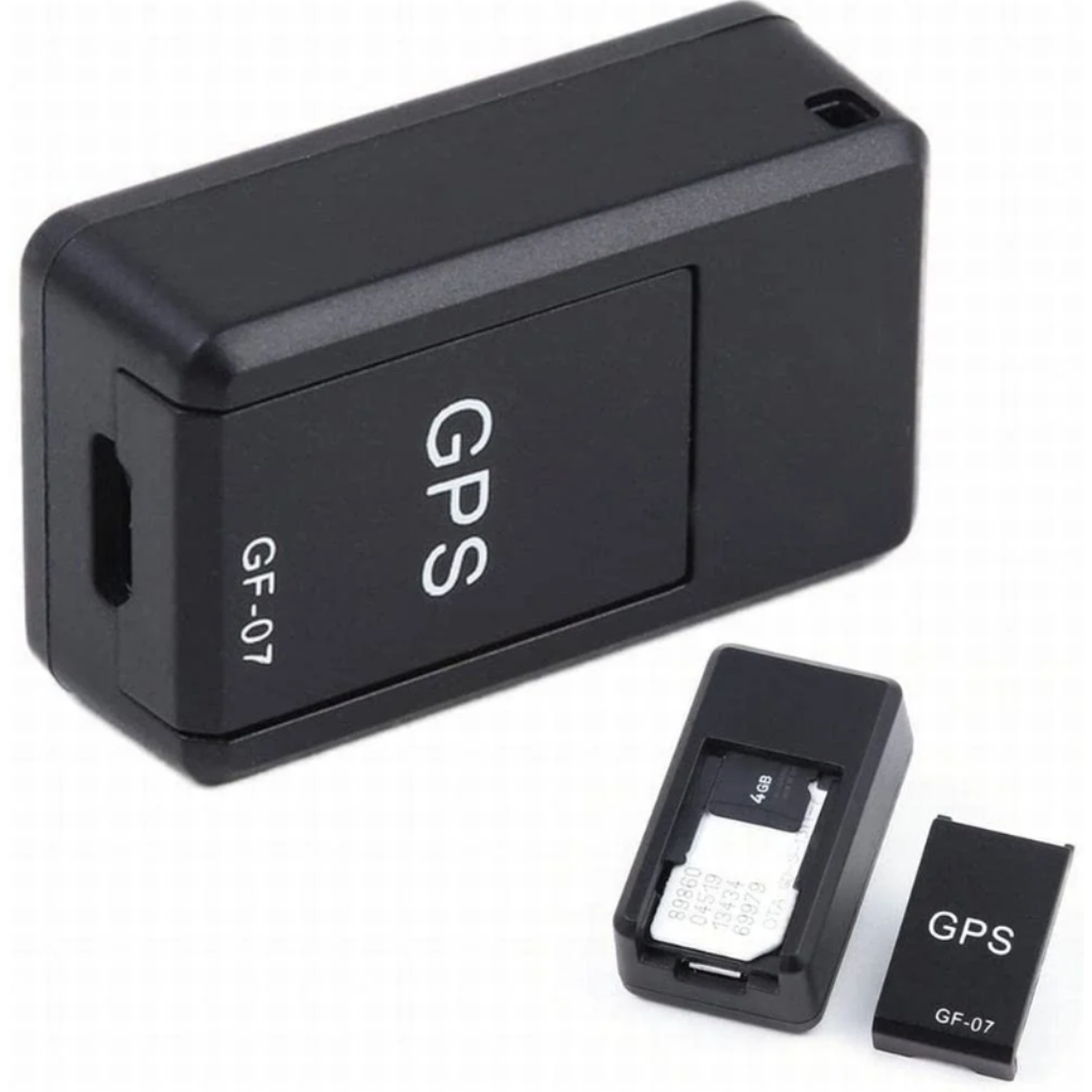 GPS Tracker Car Locator Device Real-Time Tracking