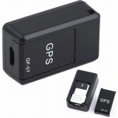 GPS Tracker Car Locator Device Real-Time Tracking