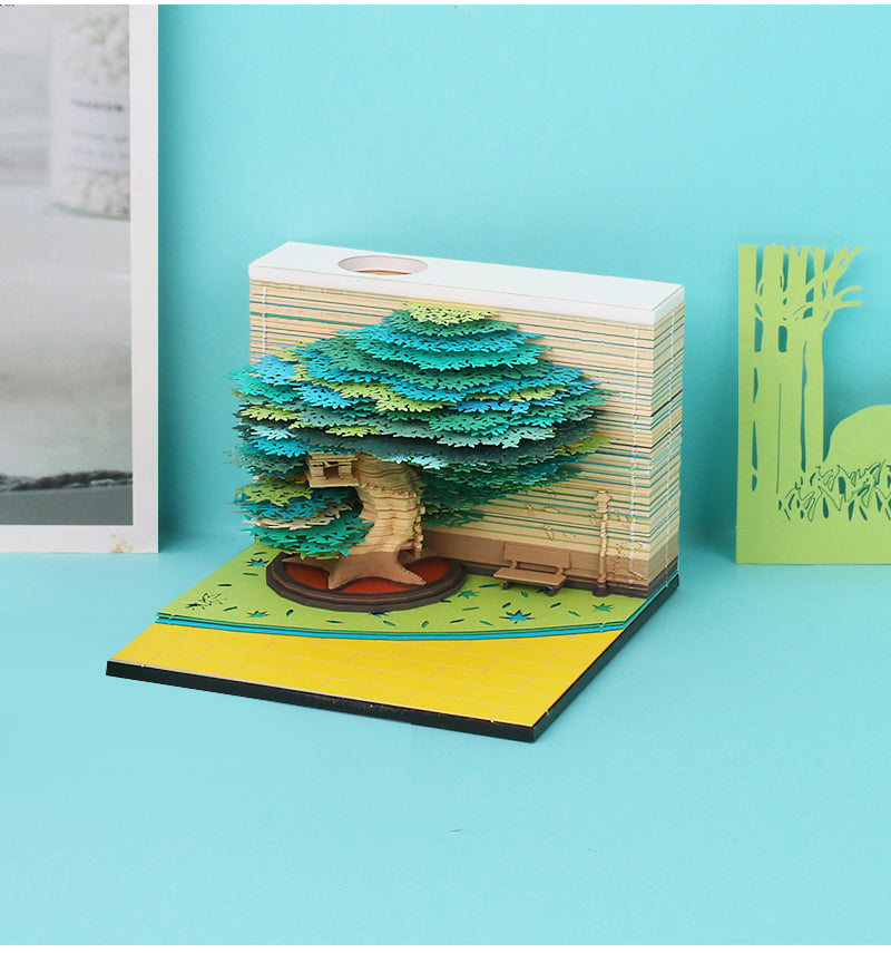 The Orienta – Handcrafted Omoshiroi Calendars