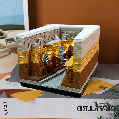 The Orienta – Handcrafted Omoshiroi Calendars