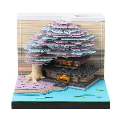The Orienta – Handcrafted Omoshiroi Calendars