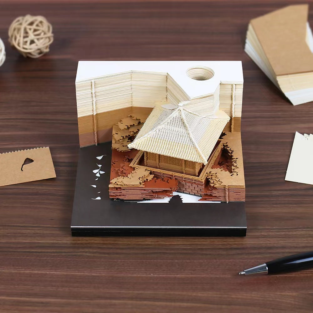 The Orienta – Handcrafted Omoshiroi Calendars