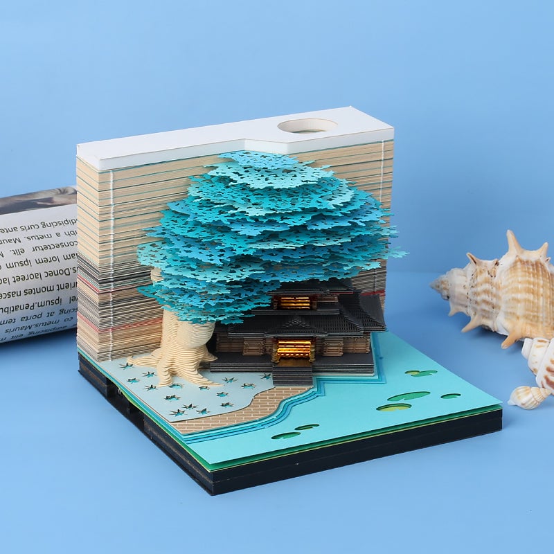 The Orienta – Handcrafted Omoshiroi Calendars