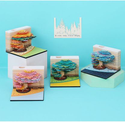 The Orienta – Handcrafted Omoshiroi Calendars