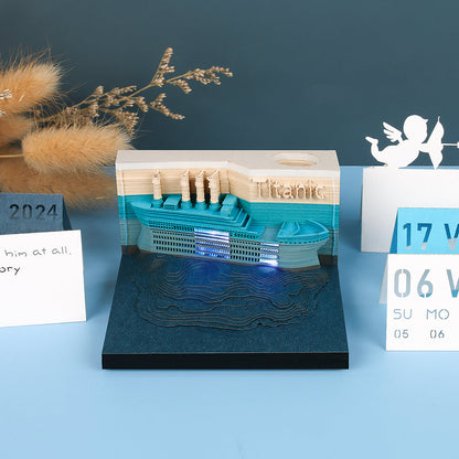 The Orienta – Handcrafted Omoshiroi Calendars