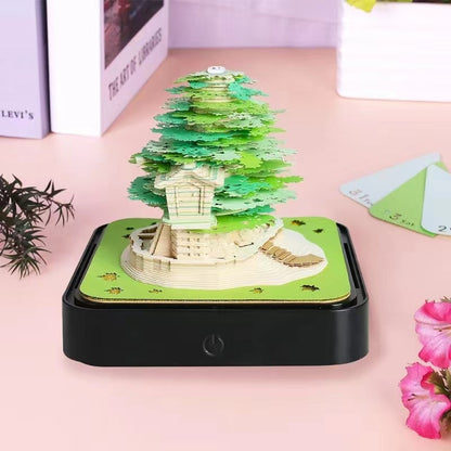 The Orienta – Handcrafted Omoshiroi Calendars
