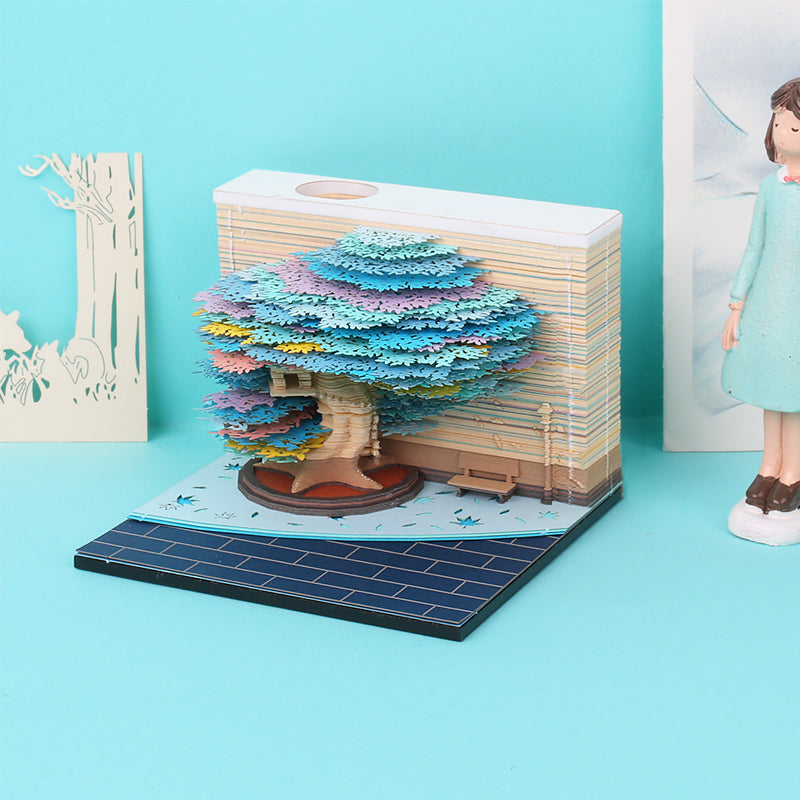 The Orienta – Handcrafted Omoshiroi Calendars