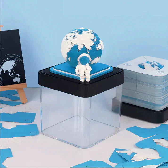 The Orienta – Handcrafted Omoshiroi Calendars