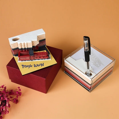 The Orienta – Handcrafted Omoshiroi Calendars