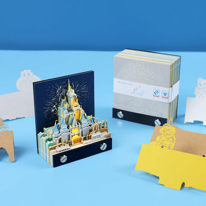 The Orienta – Handcrafted Omoshiroi Calendars