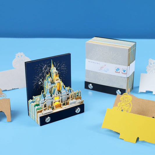 The Orienta – Handcrafted Omoshiroi Calendars