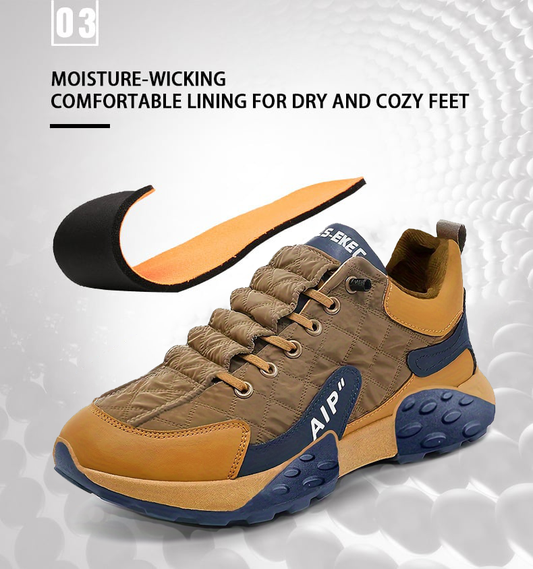 Men’s Orthopedic comfort Sneakers 2025