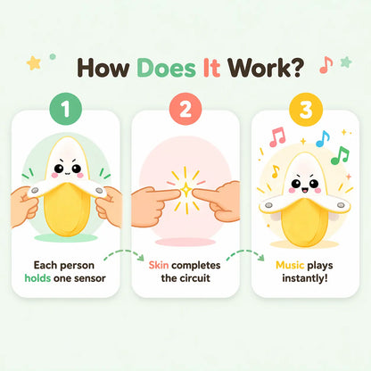 Interactive Plush Toy with Sound and Movement for Parent and Child Play