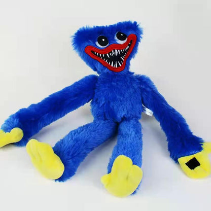 Soft Plush Character Toy with Extended Arms and PP Cotton Filling, 15.7 Inches
