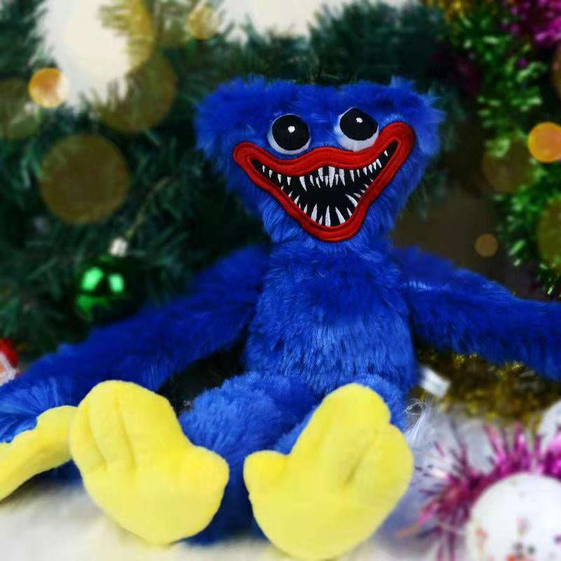 Soft Plush Character Toy with Extended Arms and PP Cotton Filling, 15.7 Inches