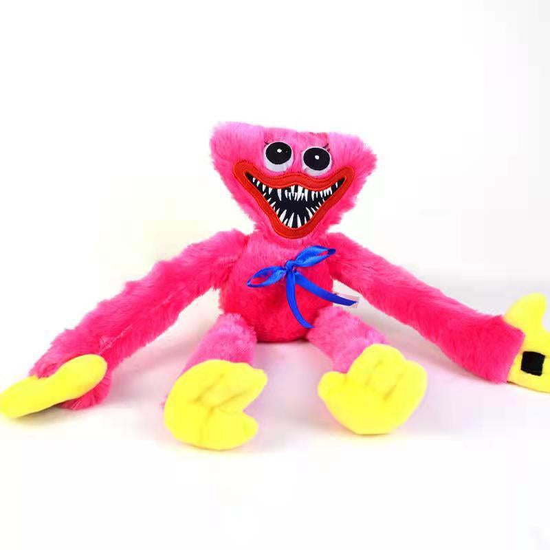 Soft Plush Character Toy with Extended Arms and PP Cotton Filling, 15.7 Inches