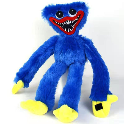 Soft Plush Character Toy with Extended Arms and PP Cotton Filling, 15.7 Inches