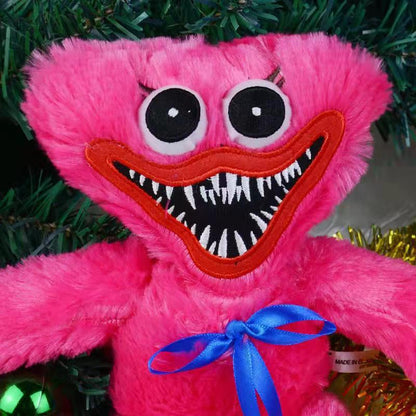 Soft Plush Character Toy with Extended Arms and PP Cotton Filling, 15.7 Inches