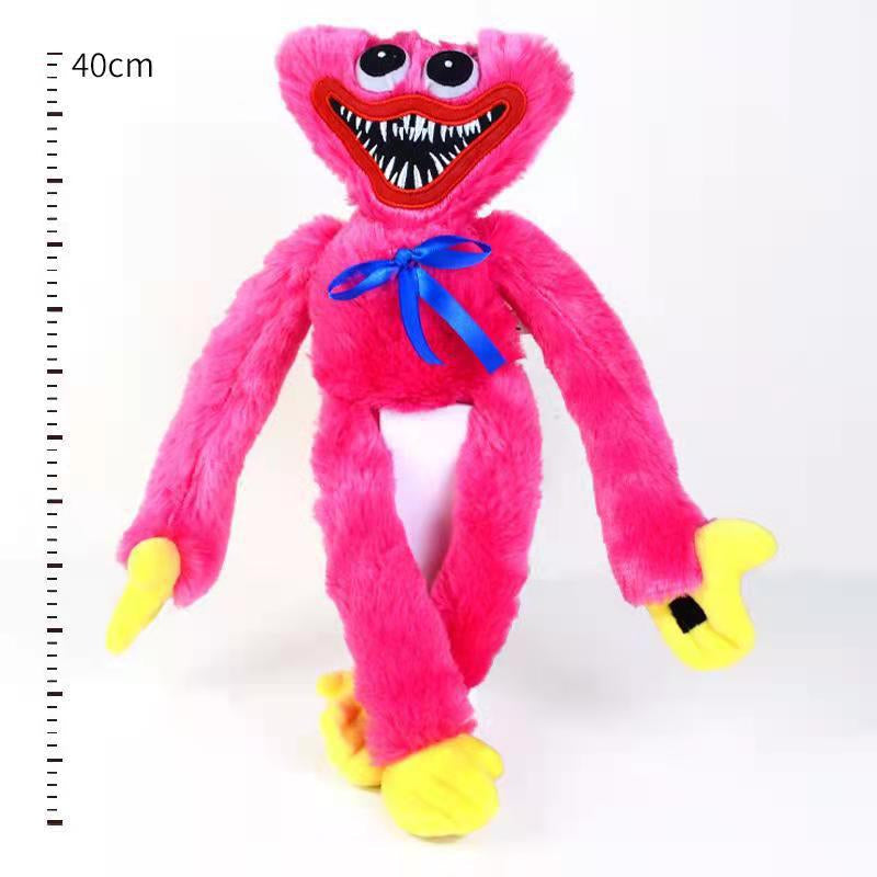 Soft Plush Character Toy with Extended Arms and PP Cotton Filling, 15.7 Inches