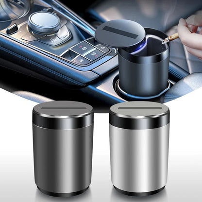 Smart Design Car Ashtray