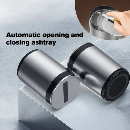 Smart Design Car Ashtray