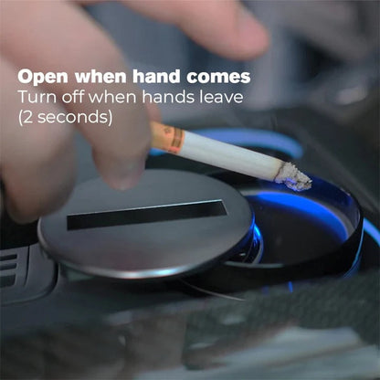 Smart Design Car Ashtray
