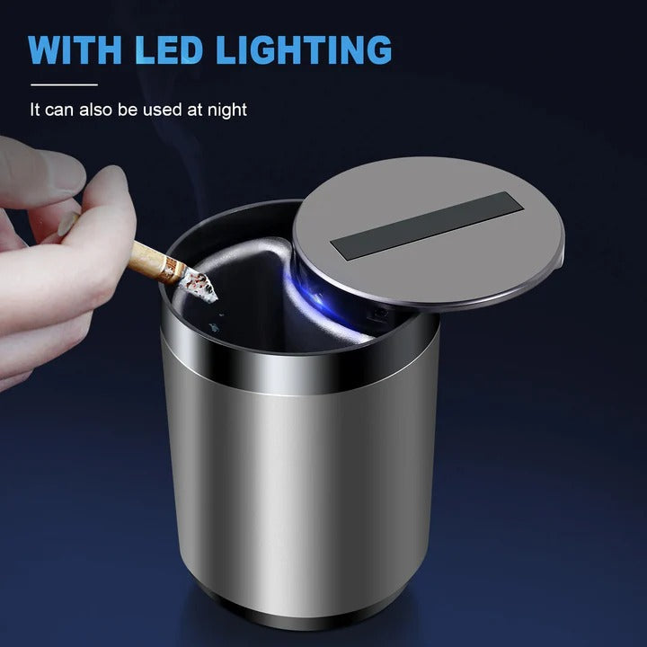 Smart Design Car Ashtray