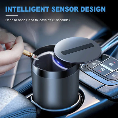 Smart Design Car Ashtray