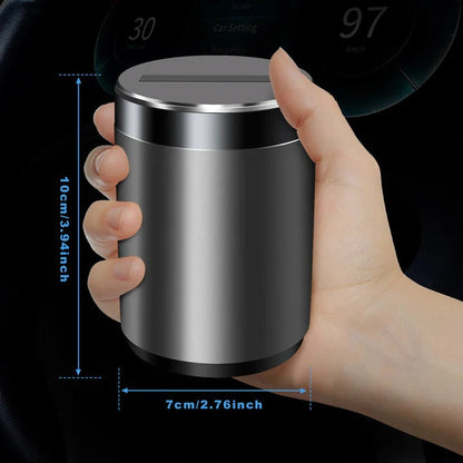 Smart Design Car Ashtray