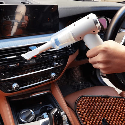 Wireless Mini Rechargeable Handheld Car Vacuum Cleaner