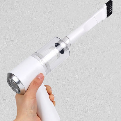 Wireless Mini Rechargeable Handheld Car Vacuum Cleaner