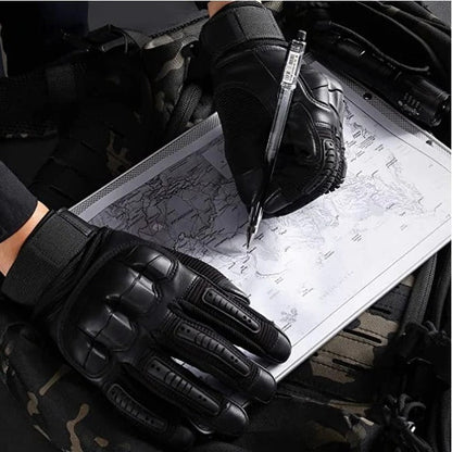 Reinforced Palm Work Gloves for Handling and Labor Tasks