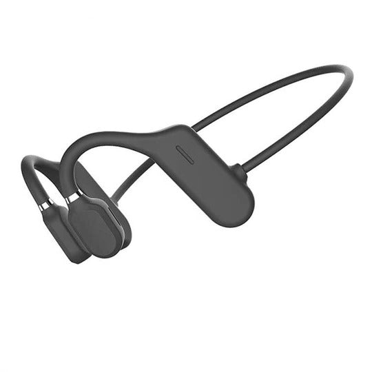 Wireless Bone Conduction Headphones with Open-Ear Design