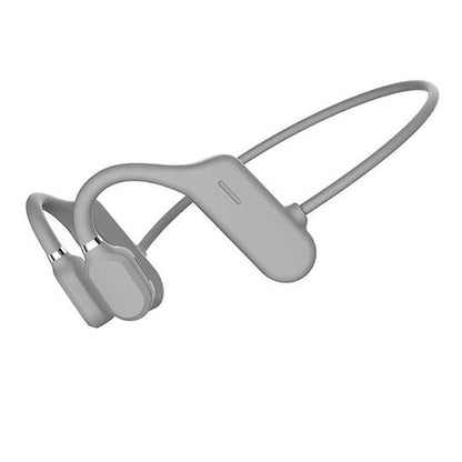 Wireless Bone Conduction Headphones with Open-Ear Design
