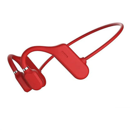 Wireless Bone Conduction Headphones with Open-Ear Design