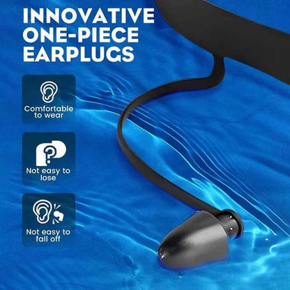 Wide-Angle Swimming Goggles with Anti-Fog Vision