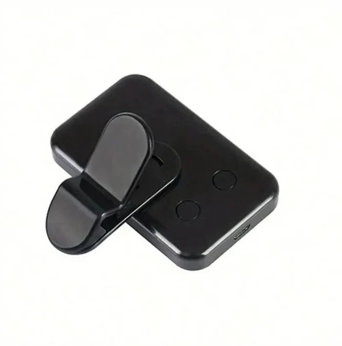 Mobile Phone Clip-On LED Light - LED High Power Rechargeable Clip Fill Video Selfie Light for Phone