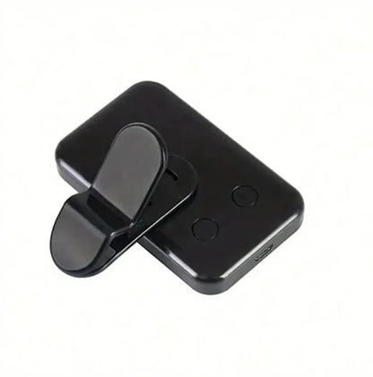 Mobile Phone Clip-On LED Light - LED High Power Rechargeable Clip Fill Video Selfie Light for Phone