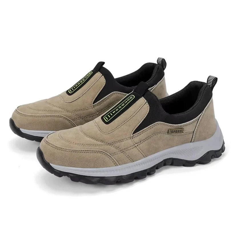 Supportive Orthopedic Footwear for Daily Walking
