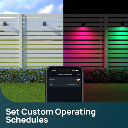 Outdoor Halloween Spot Lights, Garden Patio Pathway and Yard, Waterproof and Solar