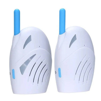 Audio Baby Monitor, Wireless Walkie Talkie Baby Monitor with Two Way Audio